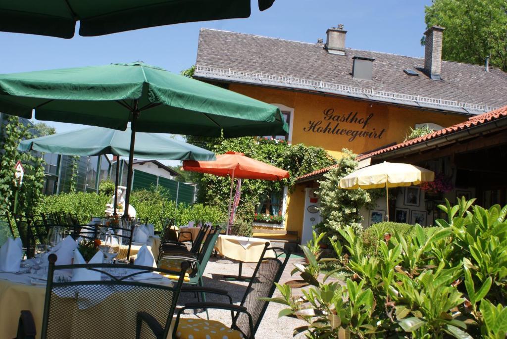 Gasthof Hohlwegwirt Hallein Dış mekan fotoğraf