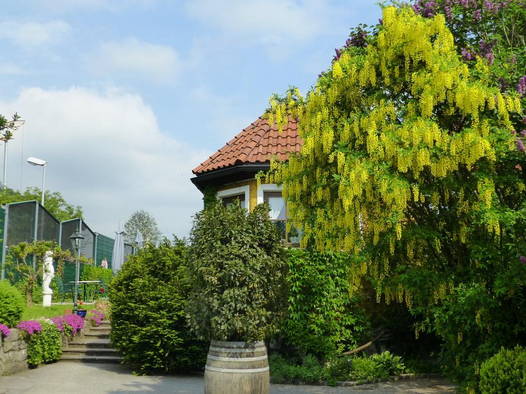 Gasthof Hohlwegwirt Hallein Dış mekan fotoğraf