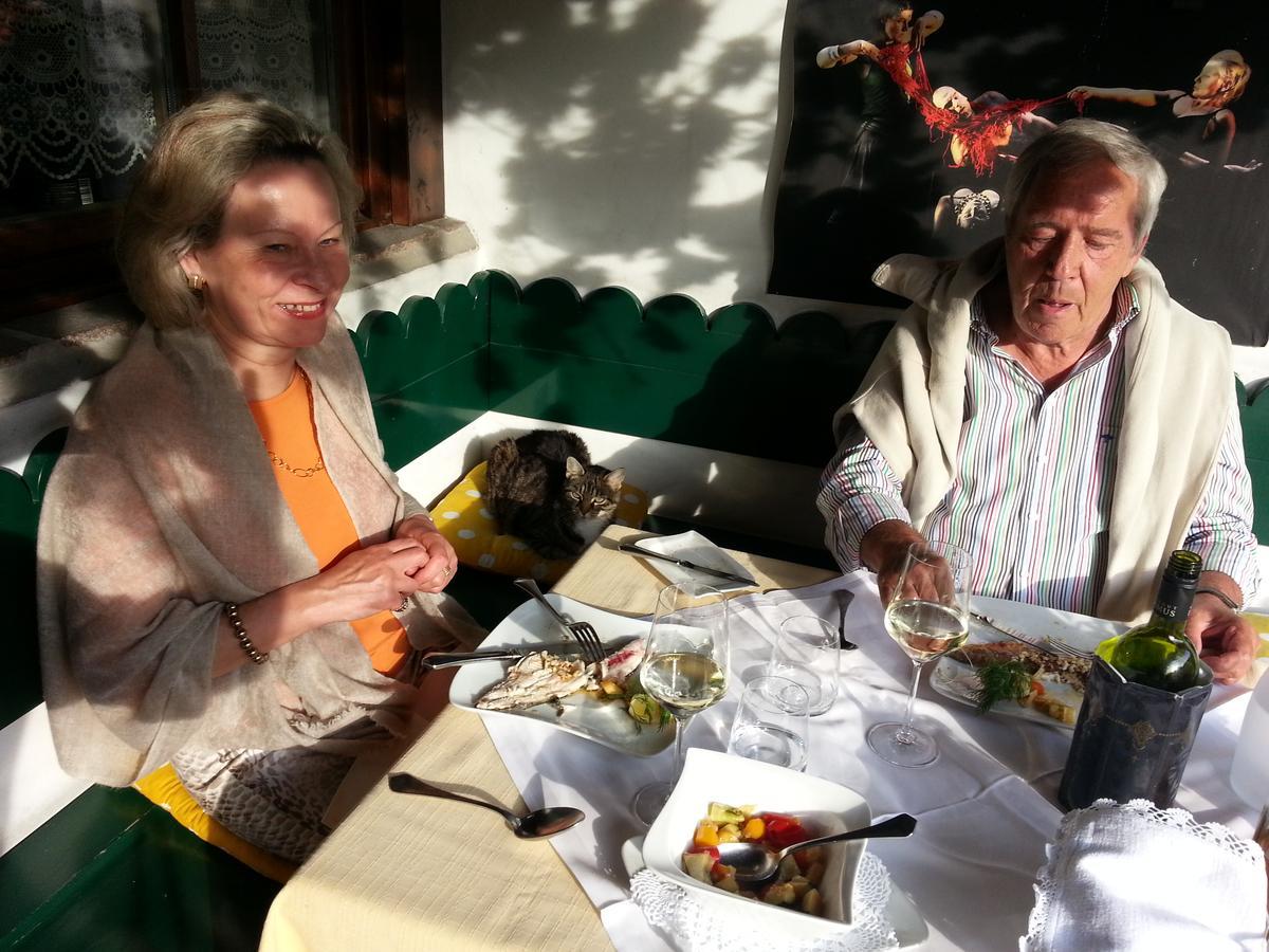 Gasthof Hohlwegwirt Hallein Dış mekan fotoğraf