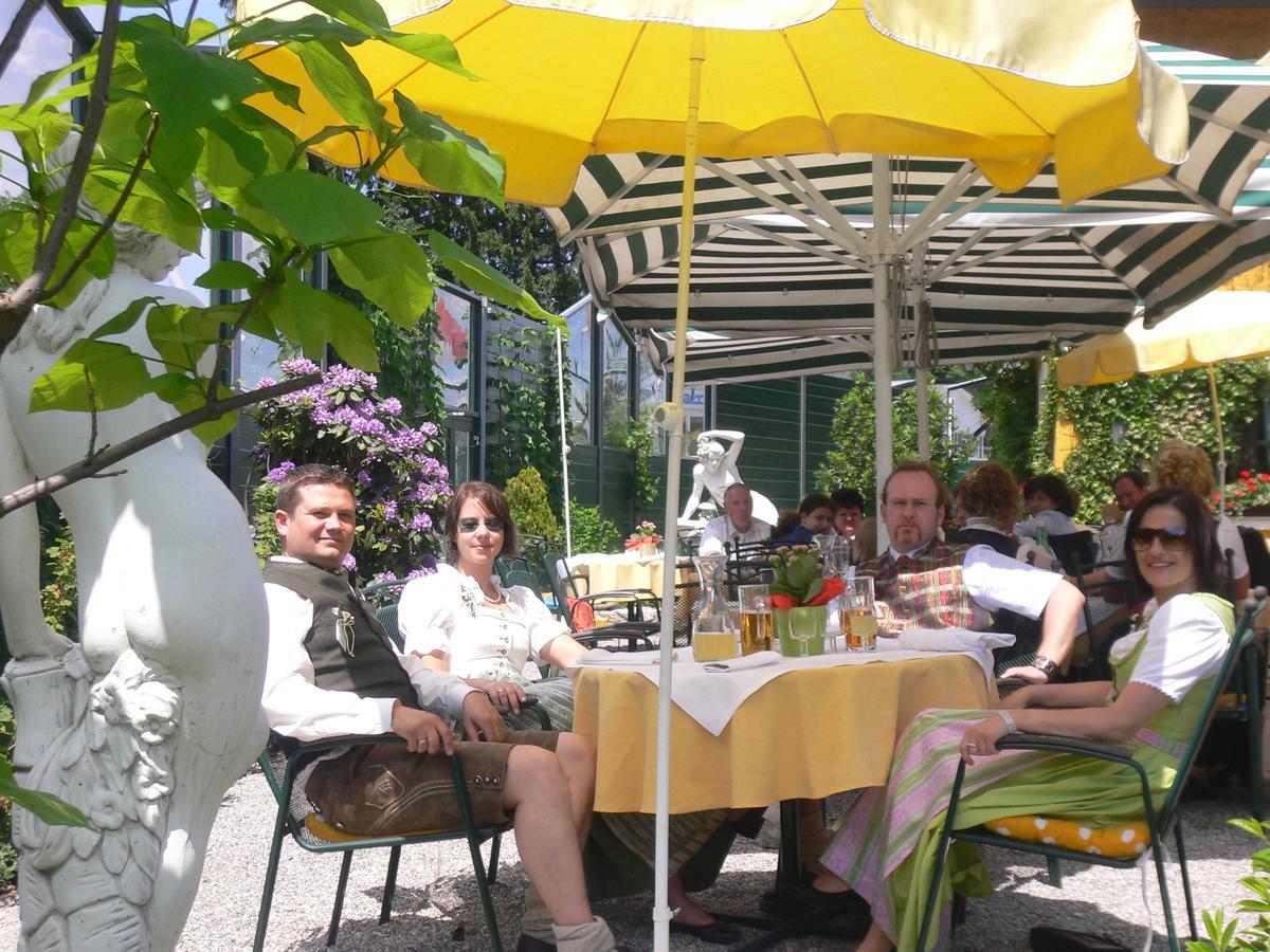 Gasthof Hohlwegwirt Hallein Dış mekan fotoğraf